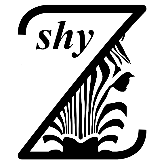 Shy Zebra